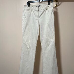 7 Th Avenue NYC Women's White Jeans